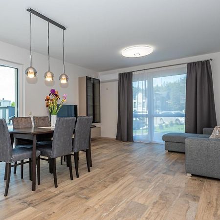 Egitos Apartamentai พาลังกา ภายนอก รูปภาพ