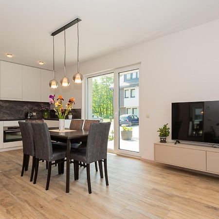 Egitos Apartamentai พาลังกา ภายนอก รูปภาพ
