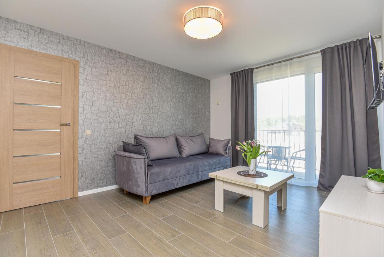 Egitos Apartamentai พาลังกา ภายนอก รูปภาพ