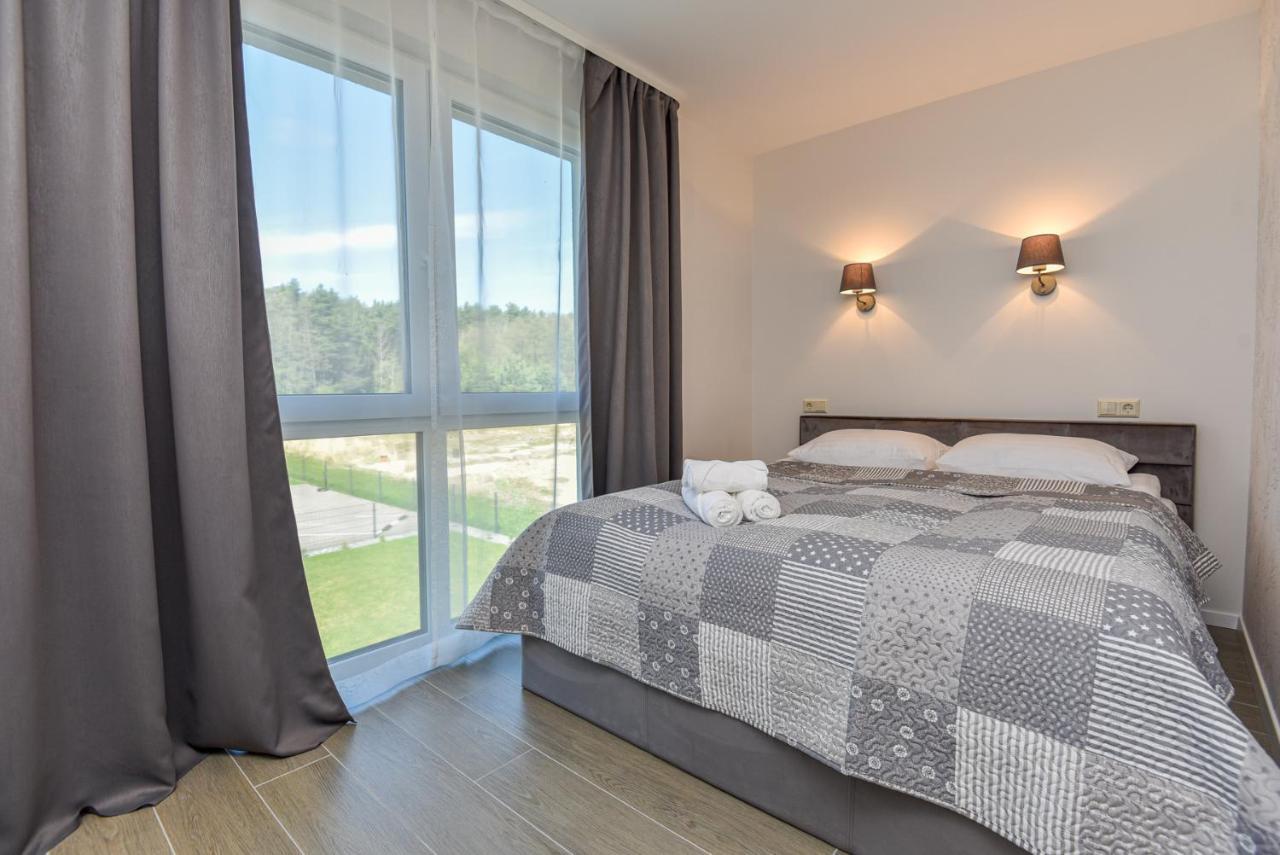 Egitos Apartamentai พาลังกา ภายนอก รูปภาพ