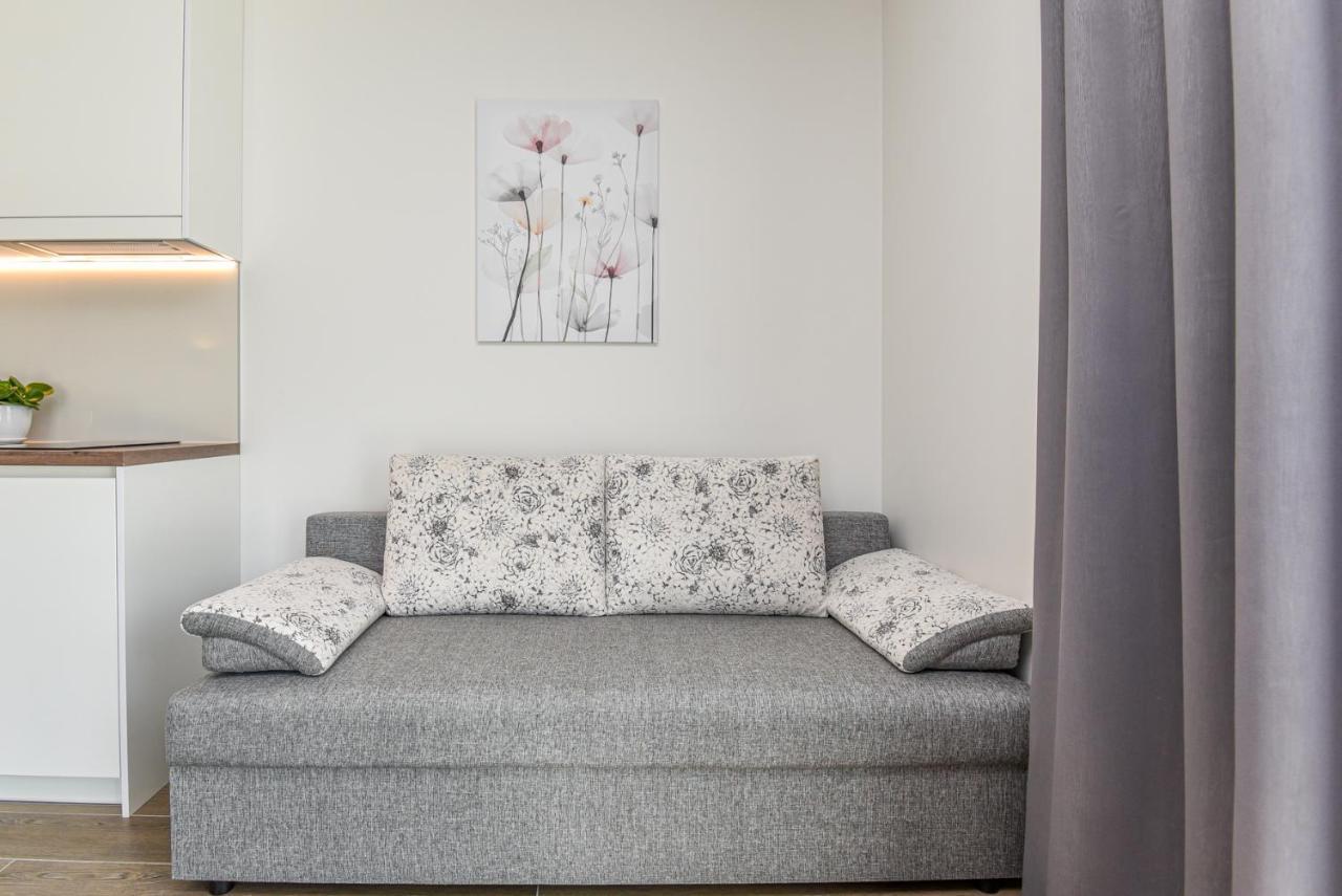 Egitos Apartamentai พาลังกา ภายนอก รูปภาพ