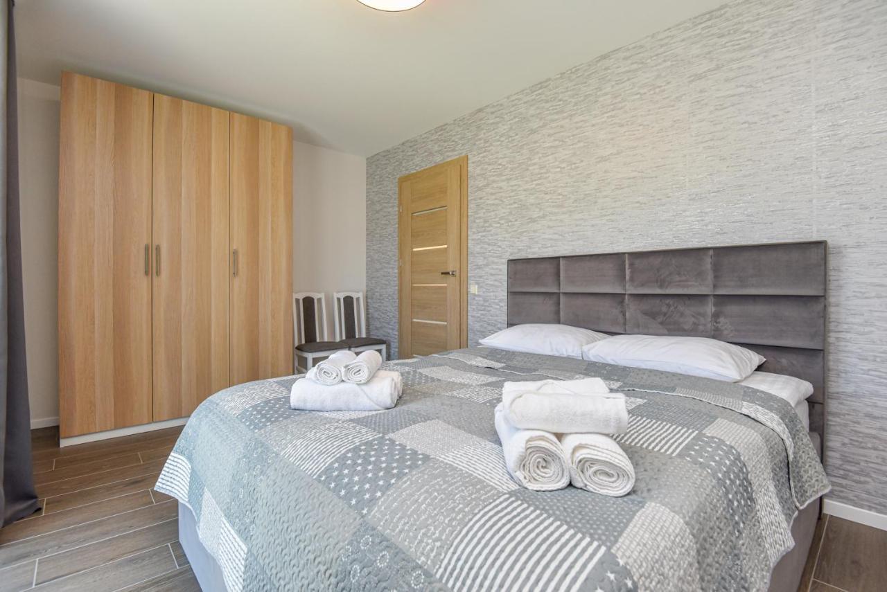 Egitos Apartamentai พาลังกา ภายนอก รูปภาพ