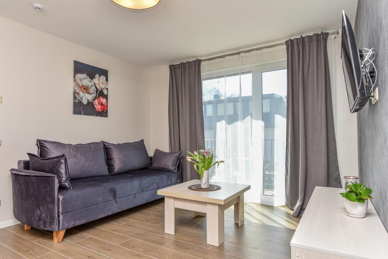 Egitos Apartamentai พาลังกา ภายนอก รูปภาพ