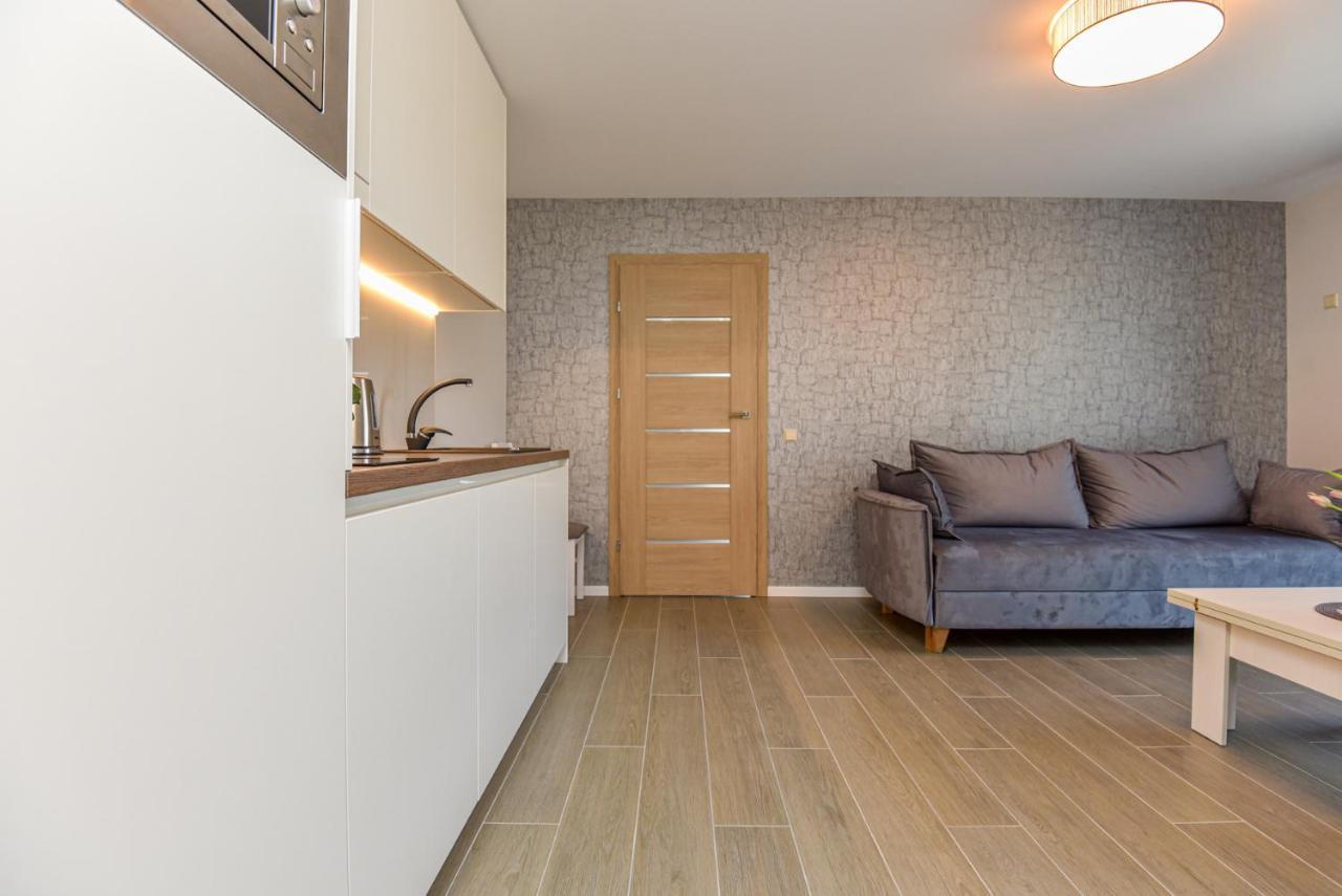 Egitos Apartamentai พาลังกา ภายนอก รูปภาพ