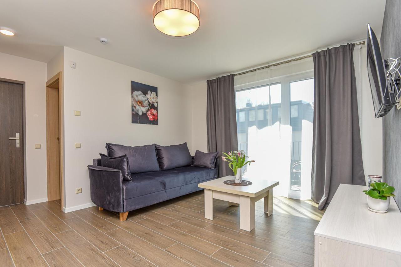 Egitos Apartamentai พาลังกา ภายนอก รูปภาพ