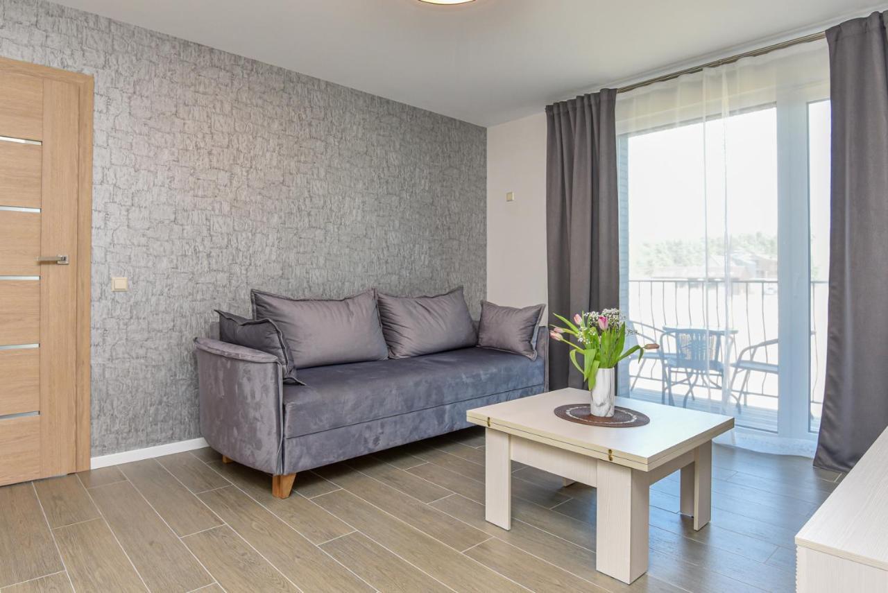 Egitos Apartamentai พาลังกา ภายนอก รูปภาพ