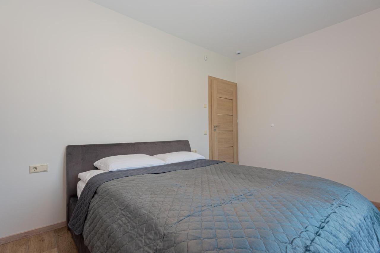 Egitos Apartamentai พาลังกา ภายนอก รูปภาพ