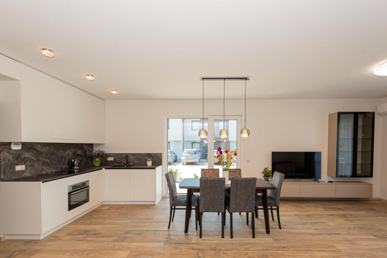 Egitos Apartamentai พาลังกา ภายนอก รูปภาพ