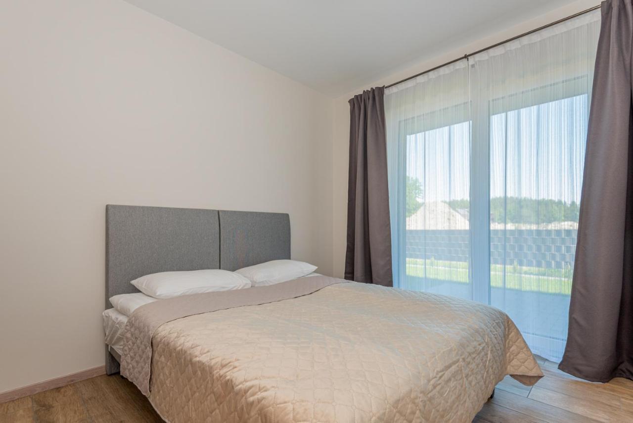 Egitos Apartamentai พาลังกา ภายนอก รูปภาพ